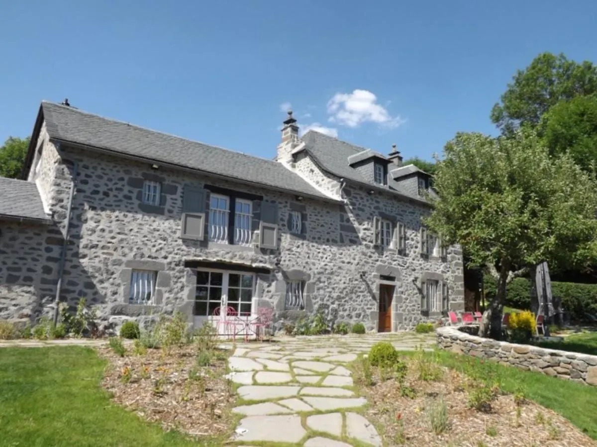 Maison De Caractere 5 Ch, Spa, Jardin, 8 Pers, Saint-Flour - Fr-1-742-279 Les Ternes 0*,
