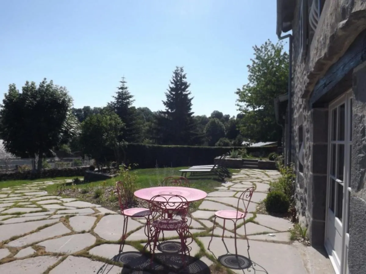 別荘 Maison De Caractere 5 Ch, Spa, Jardin, 8 Pers, Saint-Flour - Fr-1-742-279 Les Ternes