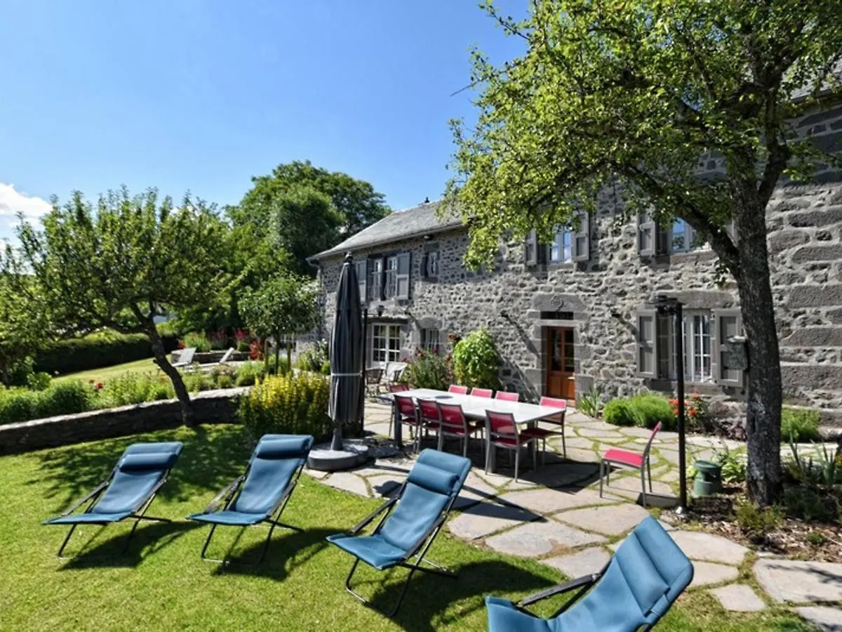 Maison De Caractere 5 Ch, Spa, Jardin, 8 Pers, Saint-Flour - Fr-1-742-279 Les Ternes フランス