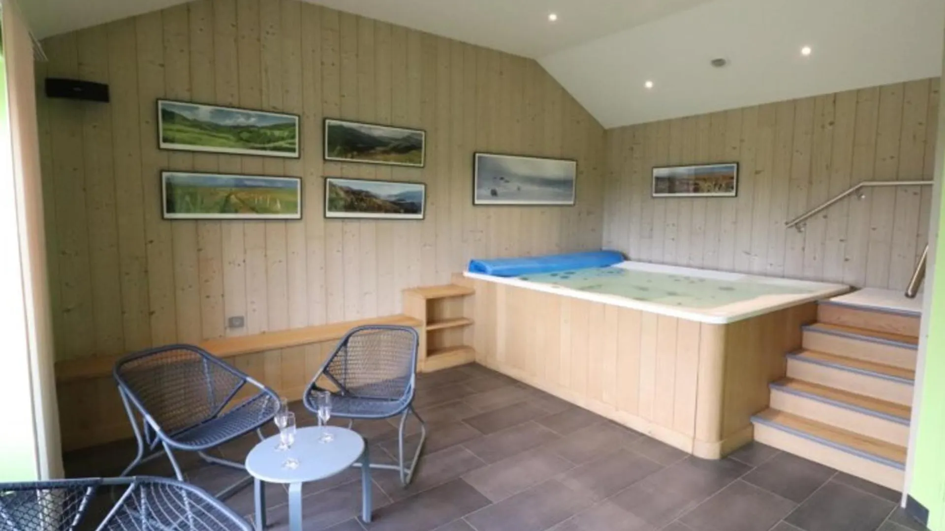 Maison De Caractere 5 Ch, Spa, Jardin, 8 Pers, Saint-Flour - Fr-1-742-279 Les Ternes