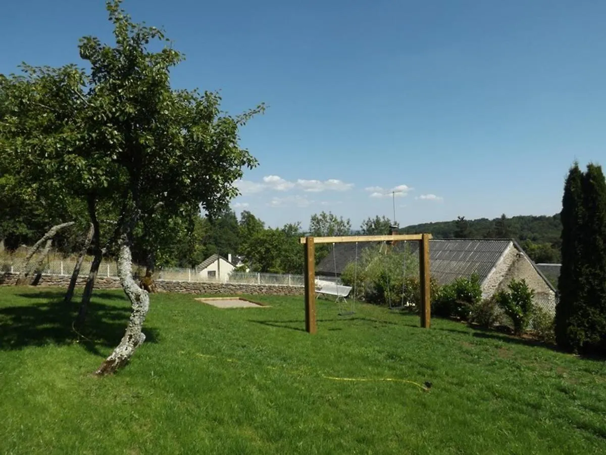 Maison De Caractere 5 Ch, Spa, Jardin, 8 Pers, Saint-Flour - Fr-1-742-279 Les Ternes Holiday home